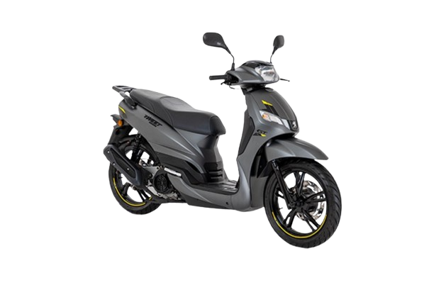 Peugeot | Tweet GT 50cc