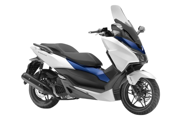 Honda Forza 125 2015