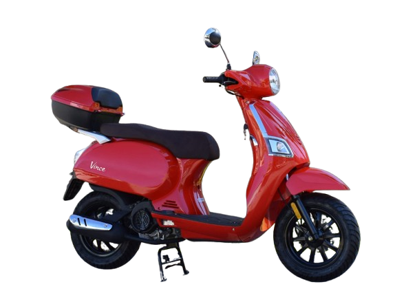 MH Motors | VINCE 125cc