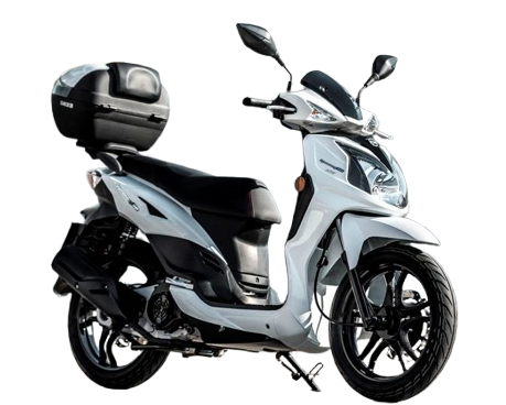 Sym | SYMPHONY SR 125cc