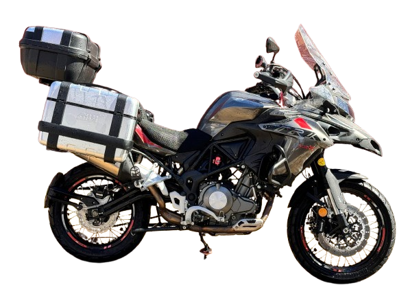 Benelli | TRK 502